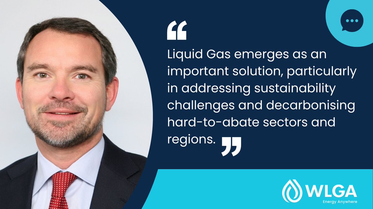 '#LPG, readily available & cleaner burning than coal or oil, represents a pragmatic step toward #decarbonisation, reducing carbon emissions by about a third.'

Find out more in @james_rockall WLGA CEO’s article on “Racing to net zero” bit.ly/3TsTkN3 

#EconSustainability
