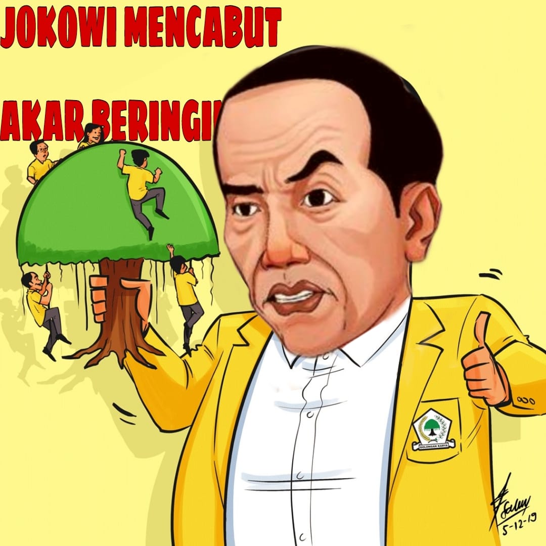 danuaaar's tweet photo. @txtdariperantau @KapalPetjah_ Kasian banget @golkarpedia 
Tpi nggak heran sih, soalnya watak jokowj emang penghianat https://t.co/Qhh2JNBedf