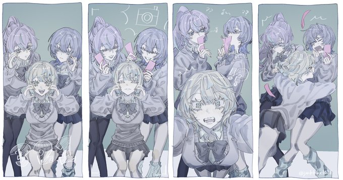⚠︎tsヴィラン
さぷらーいず🎵 