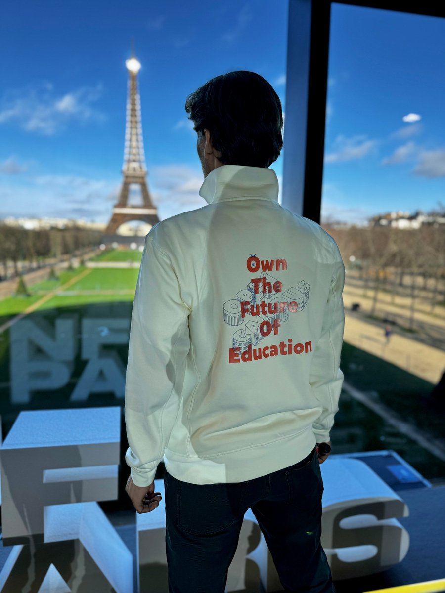 TinyTapEDU's tweet image. Owning the Future of Education...

A vision set by @TinyTapAB and @animocabrands that can only be achieved with blockchain technology and a supporting community. 

With the education industry set to grow to $10T by 2030, @opencampus_xyz has laid the foundation for teachers and…