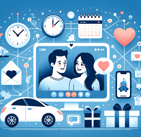 dialogika_co's tweet photo. Tips Komunikasi LDR
1. Tetapkan jadwal rutin🗓️
2. Gunakan video call📹
3. Berbagi aktivitas sehari-hari📝
4. Jaga kepercayaan💑
5. Rencanakan kunjungan🚗
6. Berikan kejutan kecil 🎁
7. Jaga kesabaran dan pengertian🧘Ingat, jarak memperkuat cinta❤️! #TipsLDR #KomunikasiJarakJauh https://t.co/y4NDTOJOdl