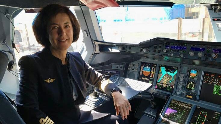 « Soirée des femmes de l'air » : vendredi #8mars2024 19h00 💬 « Les combats et les succès des femmes pilotes depuis les débuts de l'aviation » par Christine Debouzy, présidente <a href="/FemmesPilotes/">Femmes Pilotes</a> et pilote de ligne émérite.
📝 Inscrip. : communication@aeroclub.com 
#8mars #avgeek ✈️