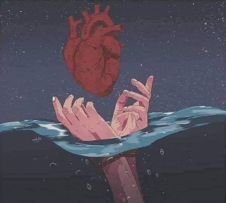 في عالم الحب.....
عليك ان ترتضى بكل القوانين العشقية :
فلا حب بدون ألم ...
ولا حب بدون حرمان ...
ولاحب يقبل النسيان ...