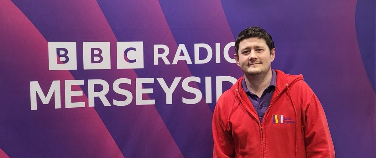 Early start today talking about HSF on BBC radio Merseyside bbc.co.uk/sounds/play/li…  <a href="/feedinglpool/">Feeding Liverpool</a> <a href="/LivCathedral/">Liverpool Cathedral</a>