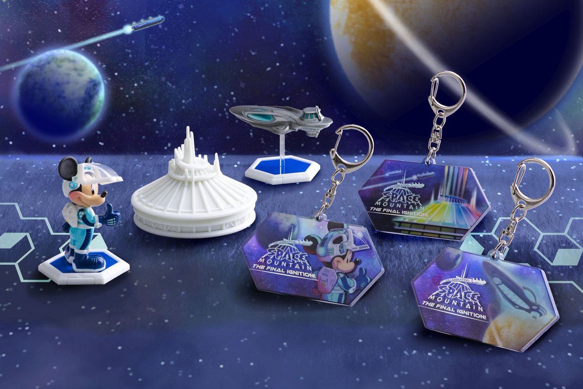 ミニチュアフィギュアとキーチェーンコレクションも登場！ 東京