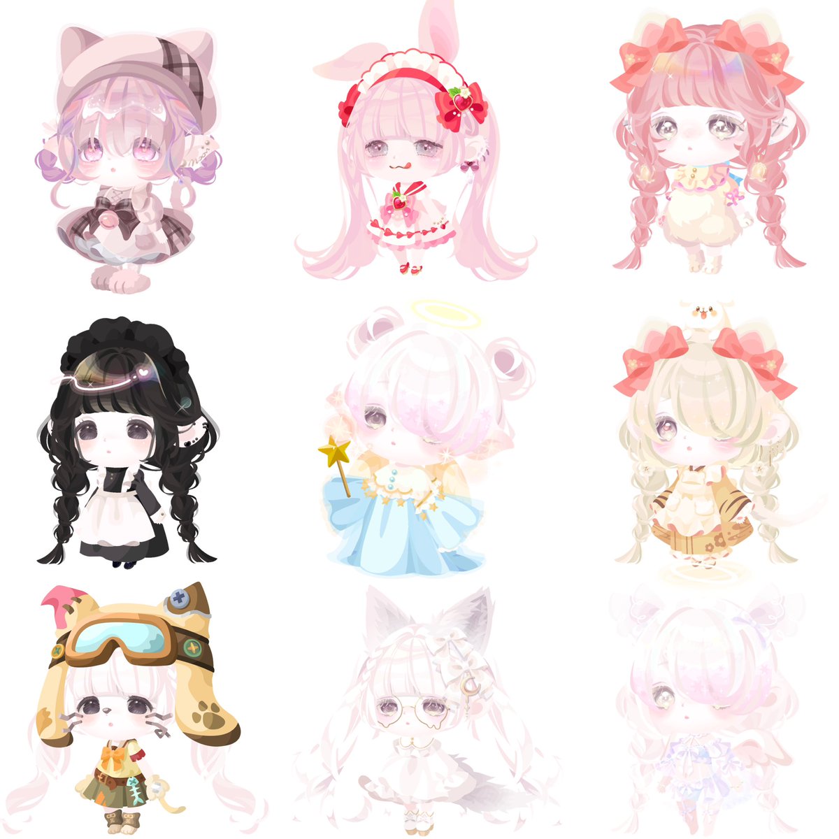 kohaku_popo's tweet photo. あなたに魔法をかけます ꔛ♡

天使大好きな者です。
♡, RT でお迎え上がります 👼🏻🏹´-

 #ポケコロ民と繋がりたい https://t.co/TLIG03sK0y
