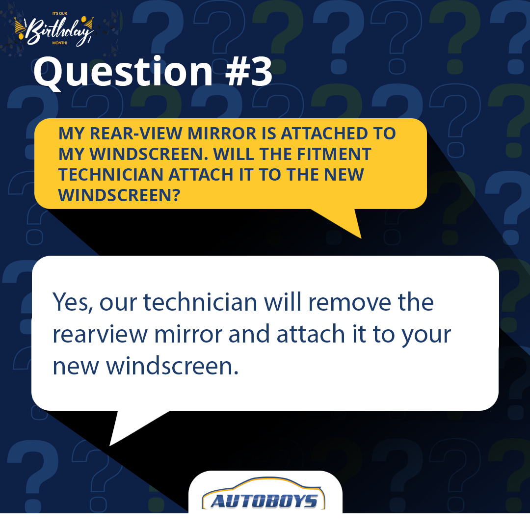 Your safety on the road is our mission! Drive confidently by getting acquainted with our top-notch windscreen repair and replacement services. Dive into our FAQs for all your auto-glass queries. Your car deserves the best care!