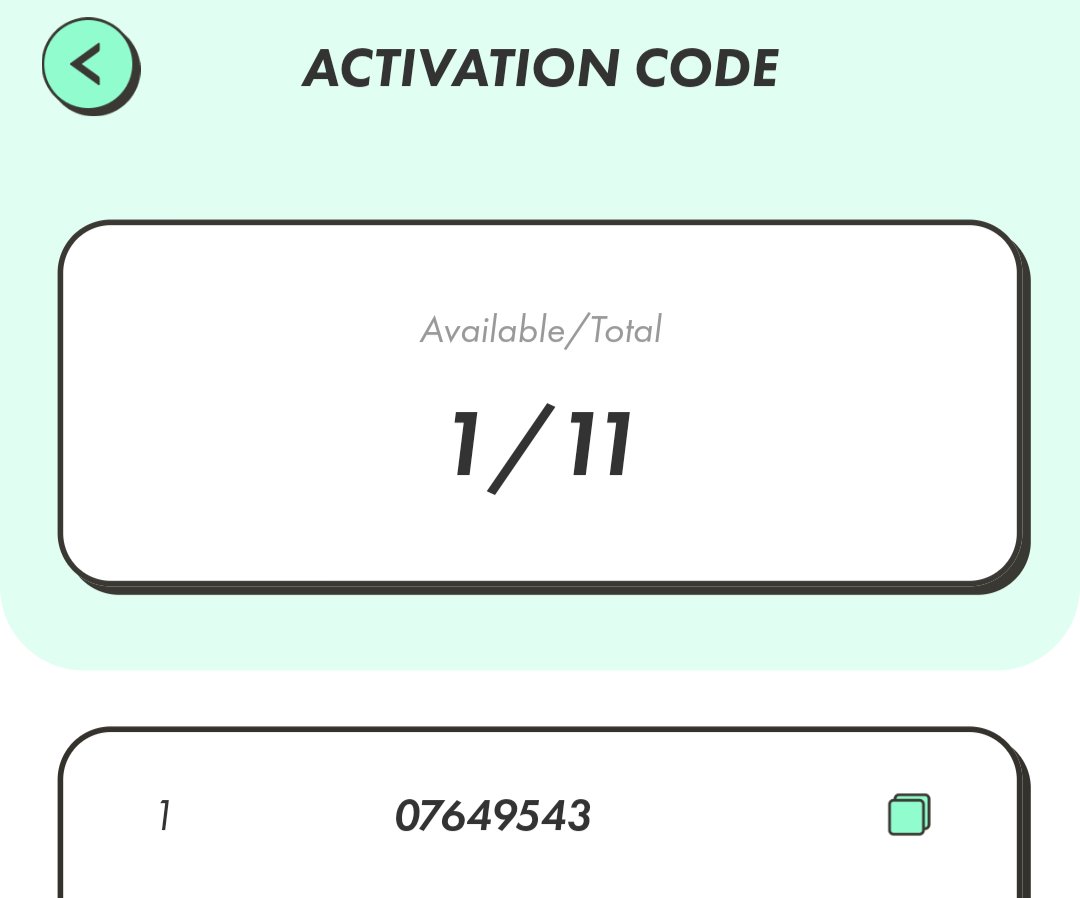 aruku_STEPN's tweet image. 今なら使われそうな気がする…！

毎日3000円超稼げる人が一夜にして爆増したSTEPN、はじめるなら今なんちゃうの！？

#STEPN
#activationcode→【07649543】