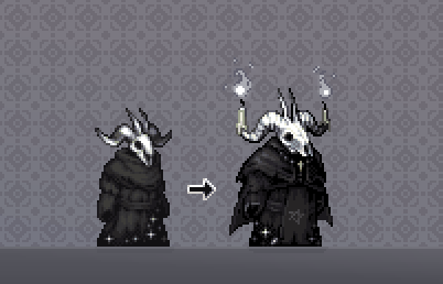 #pixelart  #ドット絵

A redo