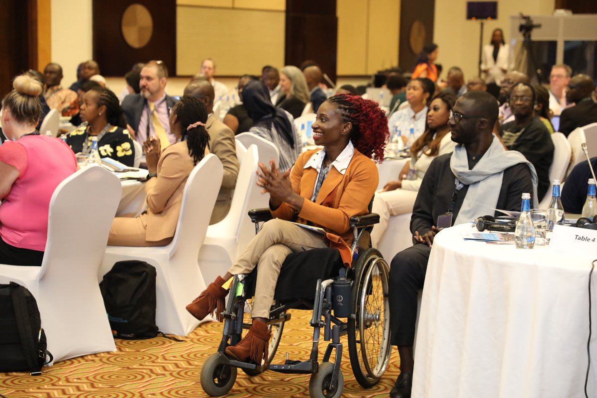 Dr. George Kosimbei @YALIRLCEA Chief of Party giving his remarks <a href="/YALI4AFRICA/">YALI Africa</a> #DesignCharette in Kigali Rwanda.
<a href="/USAIDKenya/">USAID Kenya</a>