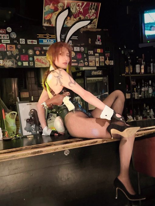 Twitterのコスプレ画像7