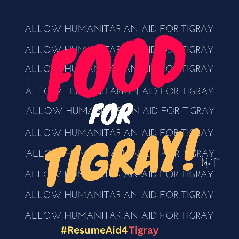 📢 #TigrayHungerCrisis Children throughout Tigray are severely malnourished and as a result they are dying.
#1️⃣2️⃣1️⃣9️⃣DaysOfTigrayGenocide
#TigrayFamine
#Aid4Tigray
@WFPChief @UN @UKaid @USUN @hrw @amnesty @MSF @save_children @UN_PGA  @UNHumanRights @USAID
@FAO @WFP @getish_desta