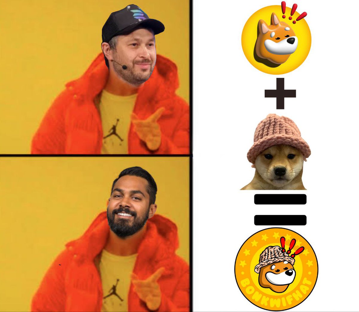 bifcoin_sol's tweet photo. What is the best meme coin listed on #Solana?

@rajgokal and @toly know the answer. Do you?

$BONK $WIF #BonkWifHat #SOL $SOL https://t.co/Bj7cogJEiS