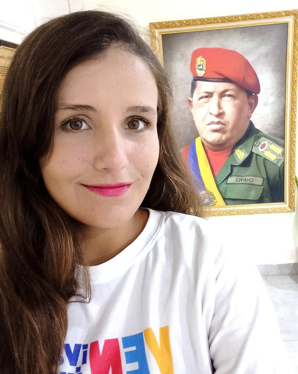 ¡Buenos días! Cómo amanecen? Por aquí activos desde temprano porque hoy toca conmemorar los 11 años de la siembra inmortal de nuestro Comandante Supremo y Eterno Hugo Chávez 🇻🇪🫡.