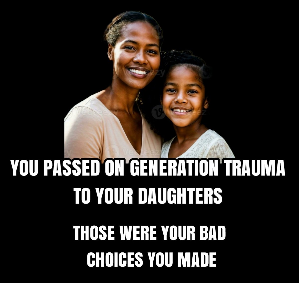 #BlackWomen #blackwoman #blackgirls #blackgirl #BlackGirlMagic #BlackGirlsRock #blackqueens #daughters #mothers #blackmothers #blackmoms #MothersDay #Trauma 
#Blackfamily #BlackFamilies #BlackLivesMatter #BlackTwitter #Blackamerica #Blackpeople #Blackmen