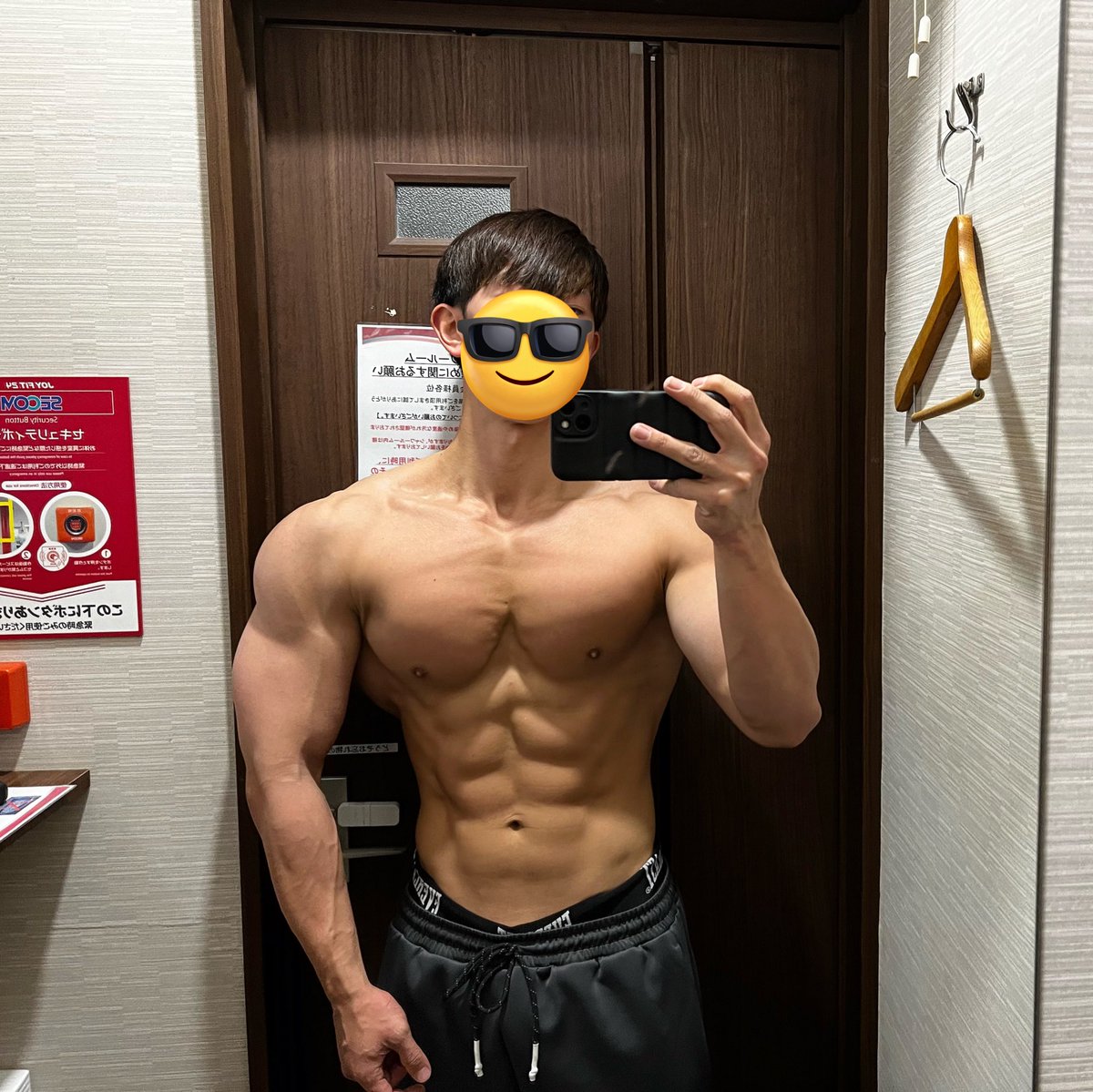 kwphysique's tweet photo. フロントいい感じ！ https://t.co/KwoMMMEyPu