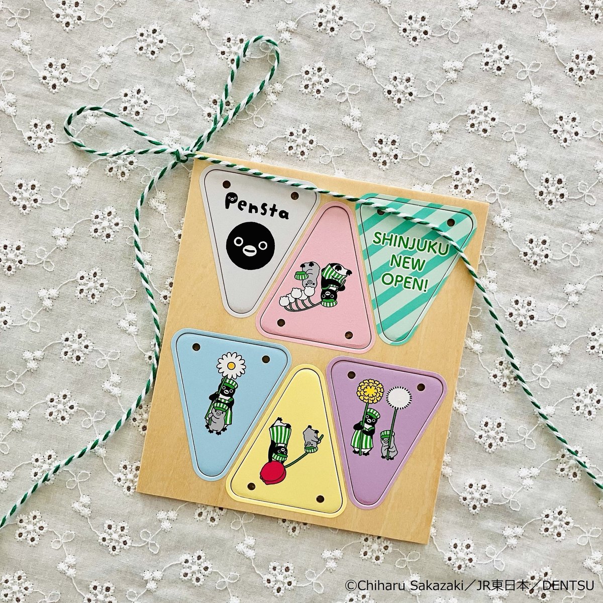 ペンスタ ルミネエスト新宿店限定！！/ オープン記念として、 500個