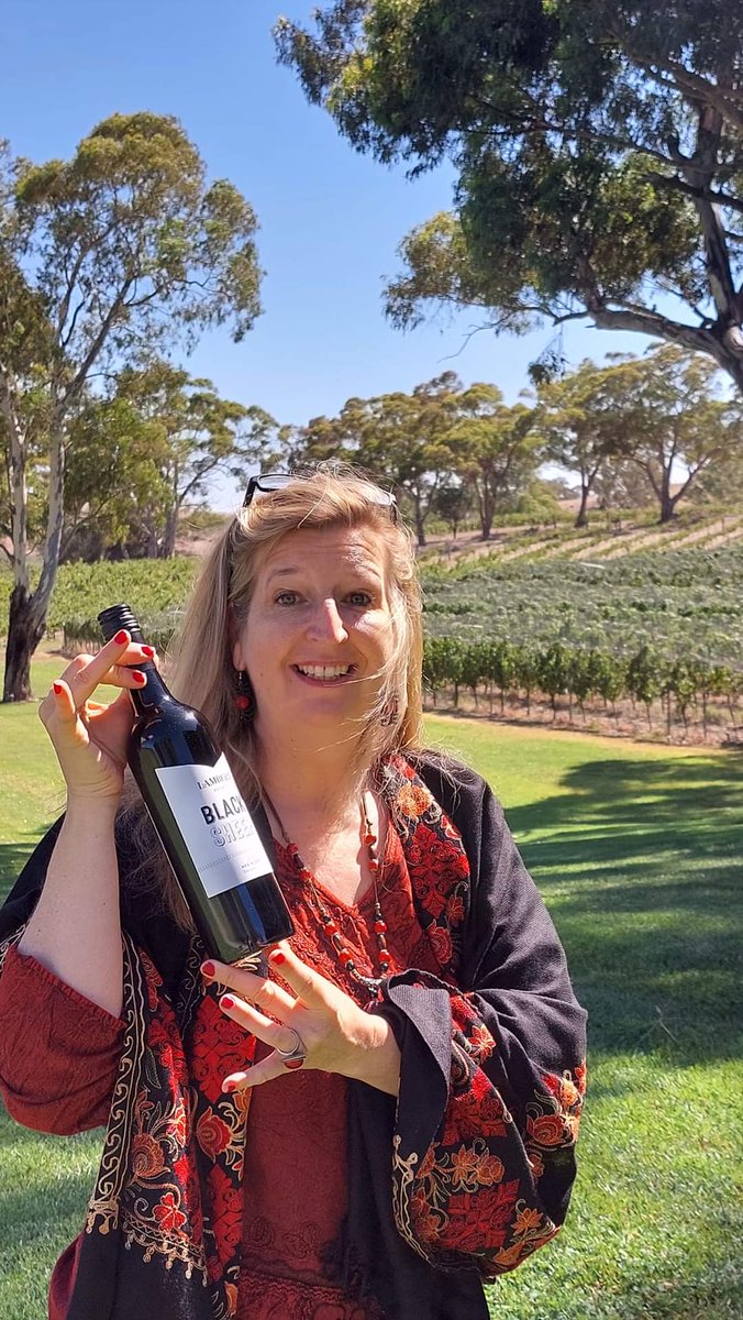 Remembering my performance at the Barossa Valley at the Lambert Estate Wines.
It was an experience filled with music and joy.
Thank you for the good wine and for inviting me.

Chansons: Piaf, Brel &amp; Me - Musical Cabaret About France
<a href="/ADLfringe/">Adelaide Fringe</a>
<a href="/glamadelaide/">Glam Adelaide</a>