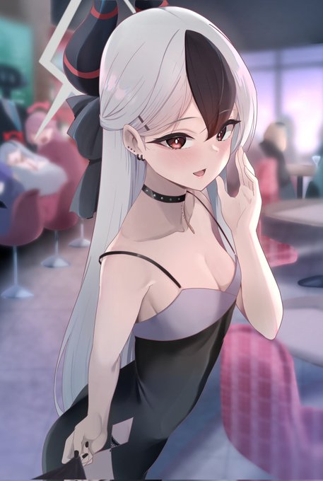 抜け出そっか
#ブルアカ 