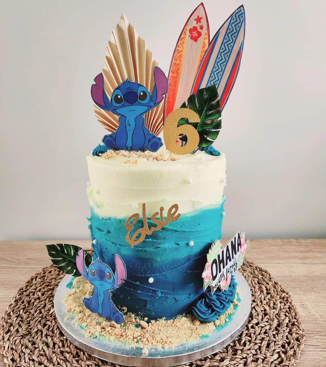 Hayley's Cake Box tweet media