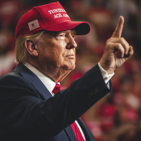 Trust Trump Token tweet media