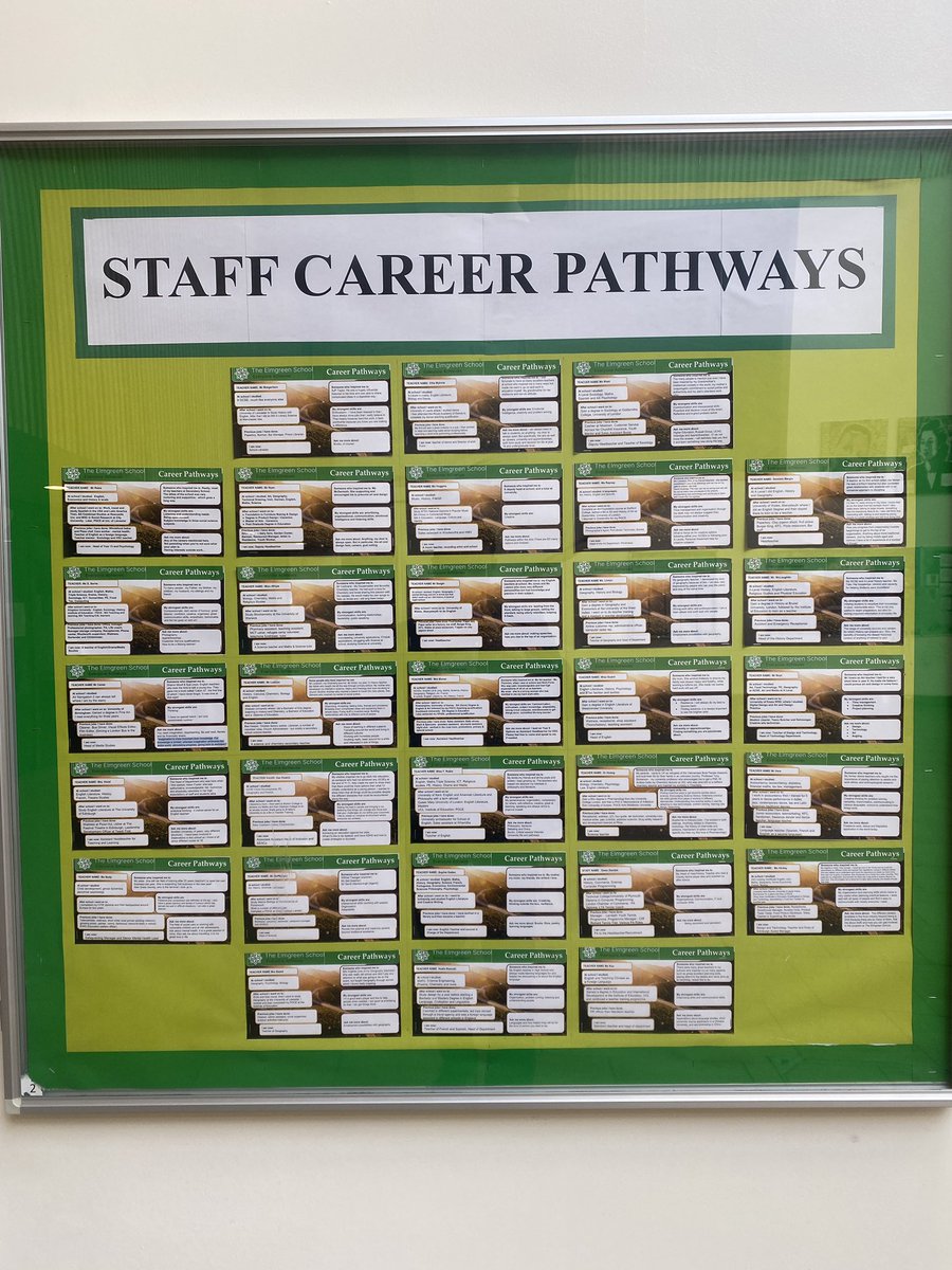 Elmgreen Sixth Form tweet media