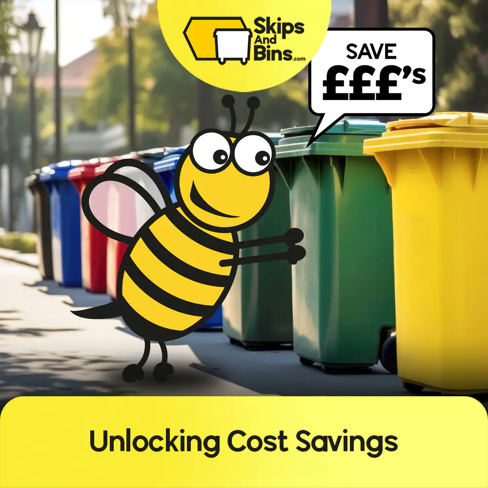 Unlocking Cost Savings: Why SkipsAndBins.com is the Ideal Choice for Businesses #skipsandbins #tradewaste #businesswaste #recyclingservices #commercialwaste #commercialwastecollection #industrialwastecollection #businesswastecollection #recycle #tradewastecollection #waste