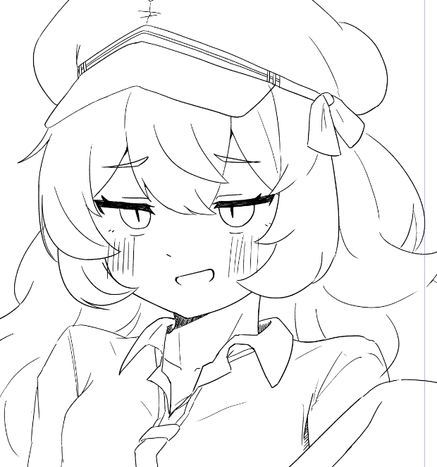 良いジト目 