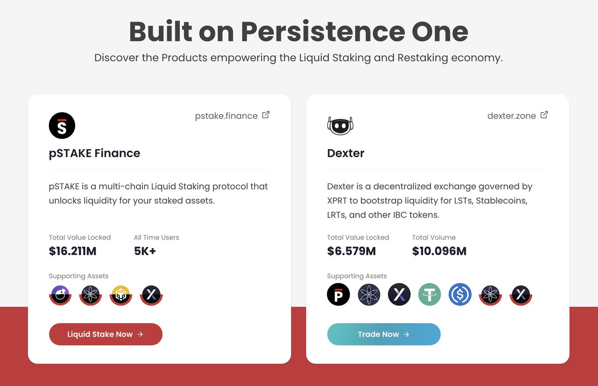 PersistenceOne's tweet photo. #BuiltOnPersistence 🦾 https://t.co/UXFQ56BkhZ