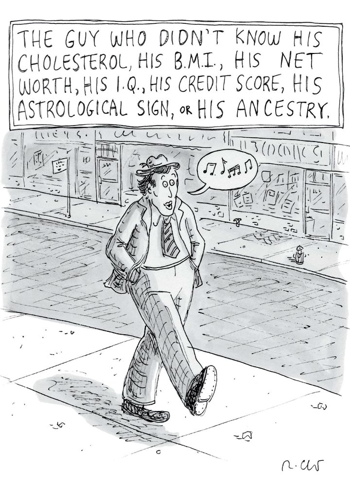 Made me smile.
#Cartoon #TheNewYorker