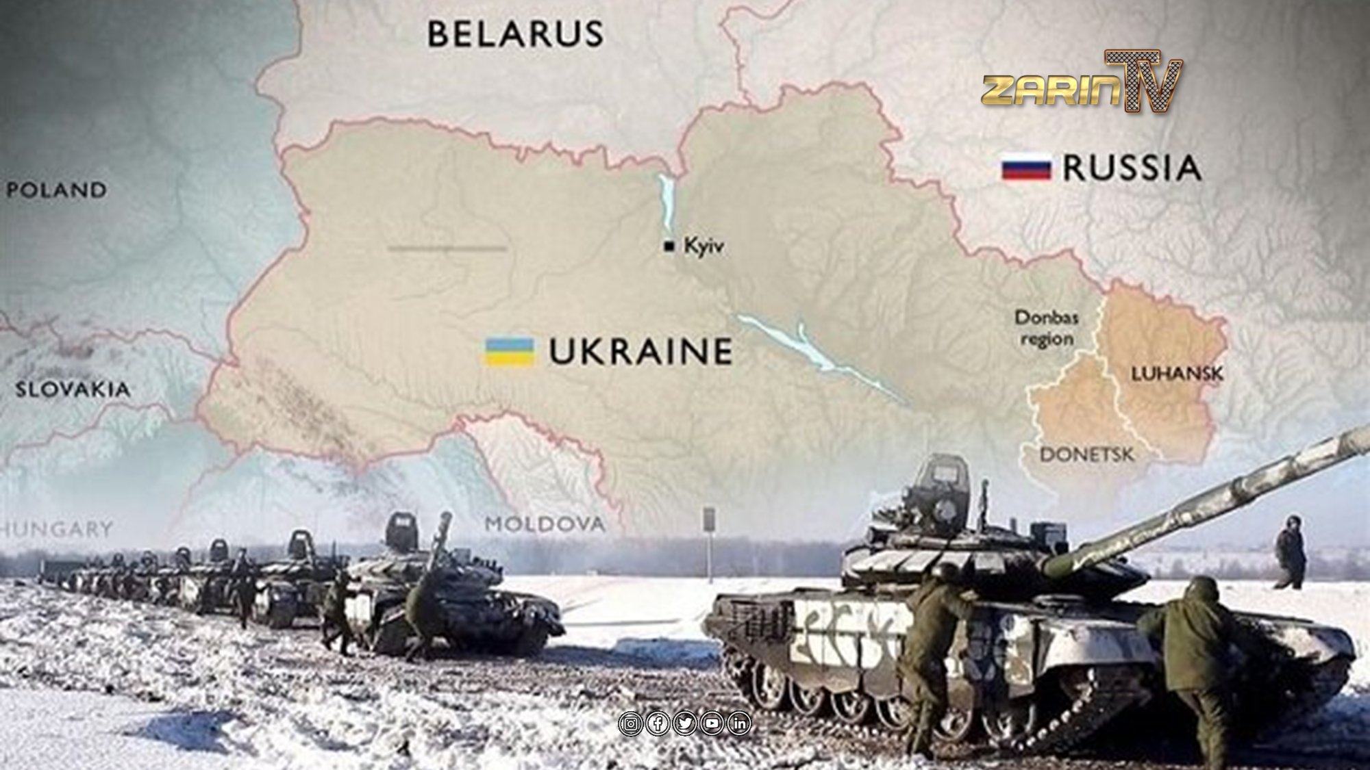 Preparing for a new Russian attack on Ukraine