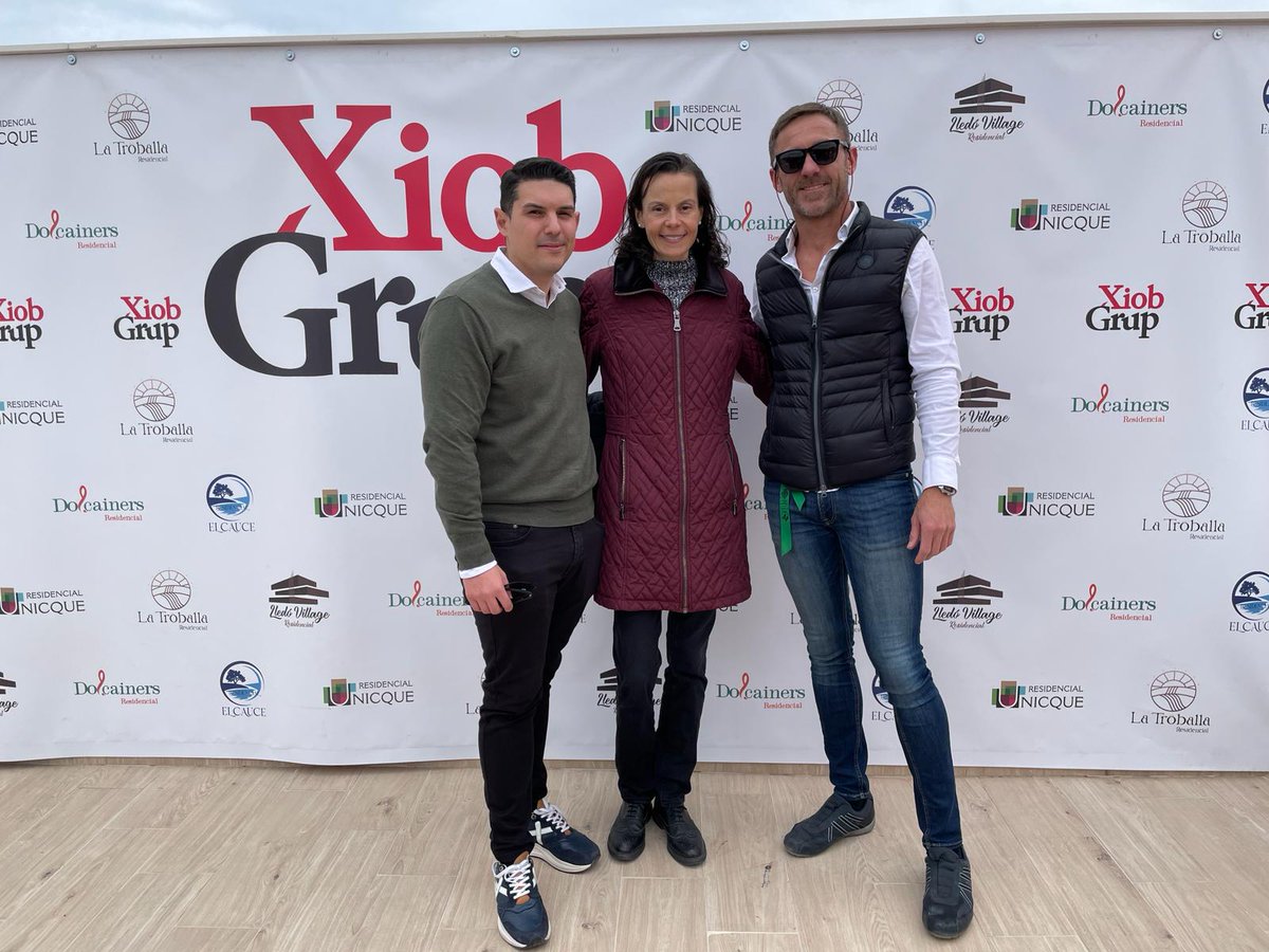 🎆 Ayer pudimos disfrutar de la primera #mascletà de concurso de esta #Magdalena 2024 en Castellón desde las espectaculares vistas que ofrece la terraza de nuestra asociada <a href="/xiobgrup/">XIOB GRUP</a>.

¡Gracias por la invitación!