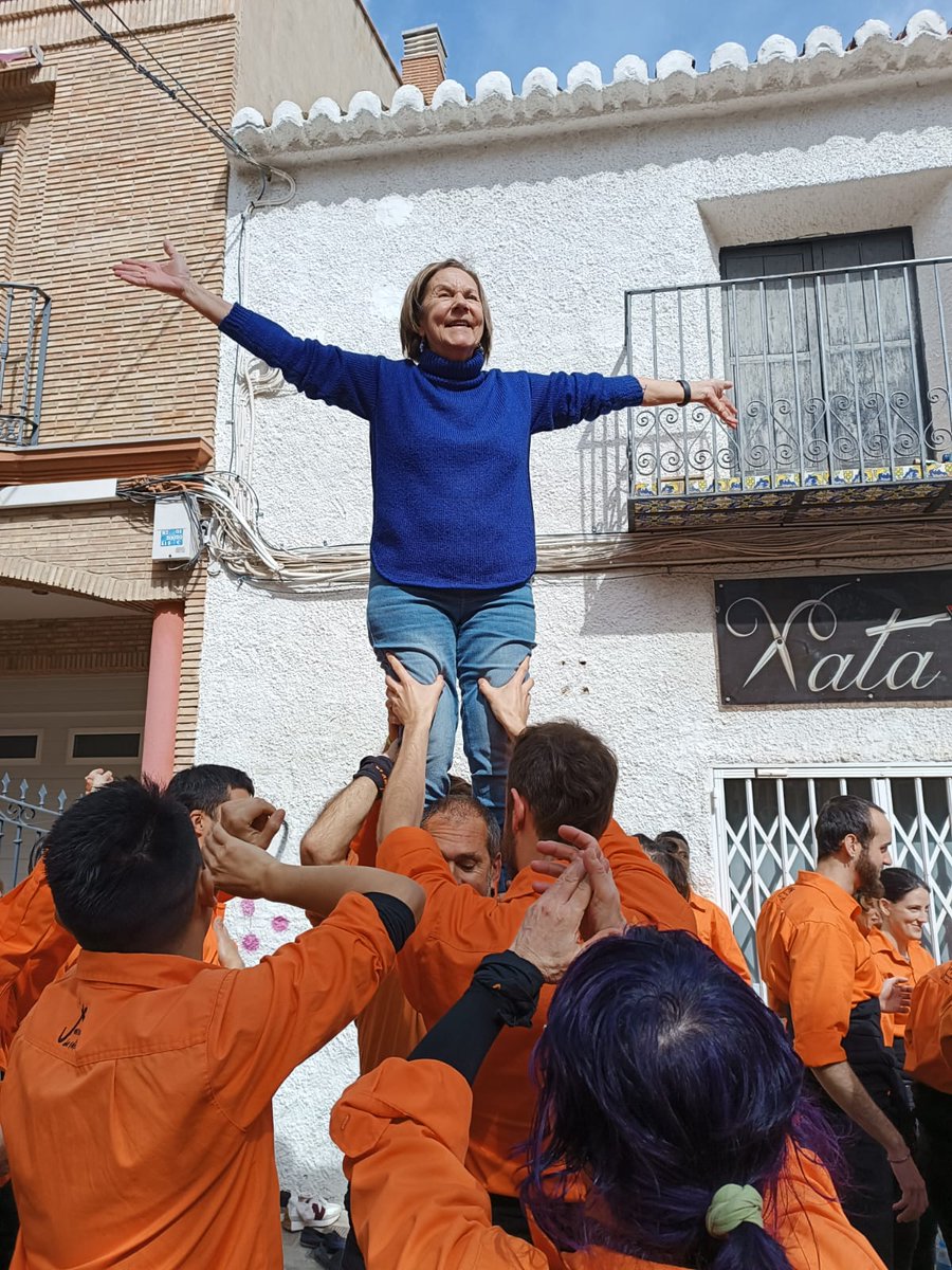 Aplec_CdT's tweet photo. 🎉 Ací teniu un xicotet recull de fotos de la VII Calçotada Popular de Camp de Túria! 🌱 Un cop més, vam gaudir totes juntes d'un dia ple de comarca, de cultura popular, d'estima i, per descomptat, de calçots. Gràcies a totes per fer-ho inoblidable!

#CampDeTúria #Calçotada https://t.co/sg2PZtFu2U