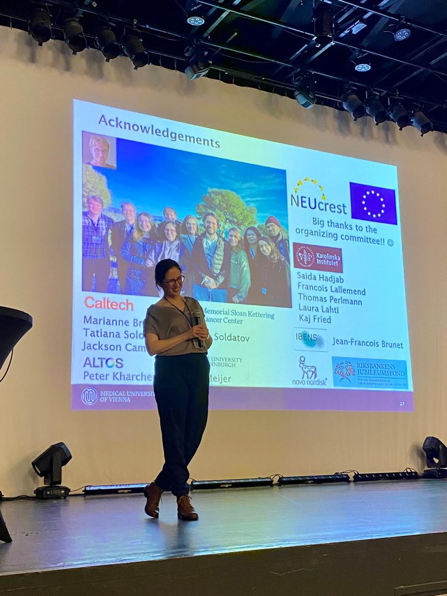 ITN NEUcrest tweet media