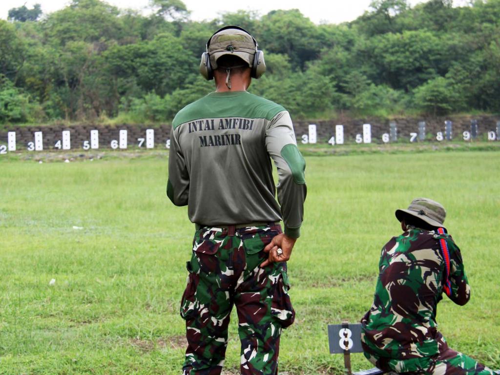ADU KEMAHIRAN MENEMBAK, SEMARAKKAN HUT KE 63 INTAI AMFIBI MARINIR
tnial.mil.id/berita/68718/A…