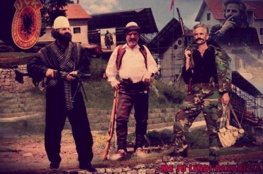 On this #day, #March5, 1998, the #operation to finally destroy the group of #terrorists gathered around the infamous Adem Jashari began. The #Fights against #Terrorism is in the #Traditions of the Serb people!