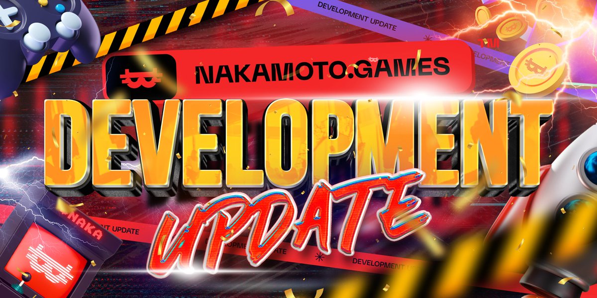 Nakamoto Games Sets the Stage for Unprecedented Expansion in March: A Leap Towards Global #Play2Earn Adoption

Nakamoto Games continues to lead the charge in the #Play2Earn Sector, with our unwavering commitment to delivering daily advancements.

As we march into a significant
