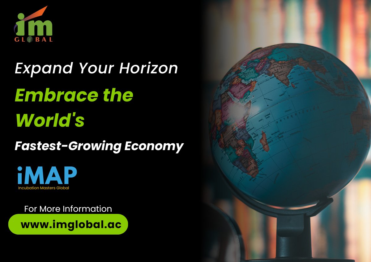 Discover the potential with iMAP - your ultimate guide to navigating the Indian market landscape! 

Visit imglobal.ac

#iMAP #AccelerateYourVenture #GlobalEconomy #imglobal #wiiforum #incubationmasters #indianmarket #Marketaccessprogram #india #fastestgrowingeconomy