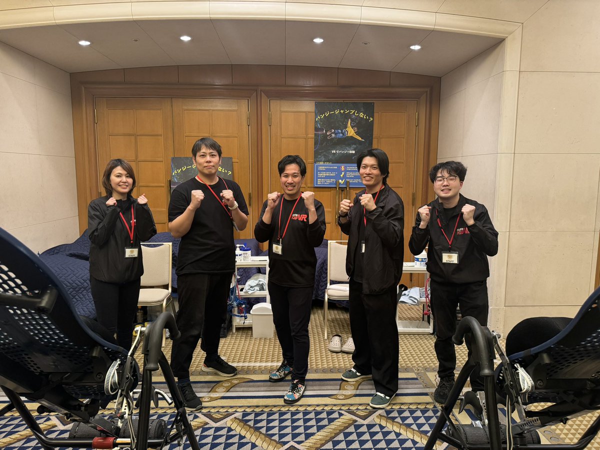 野々村 哲弥(バンジージャンプ好きだよ) tweet media