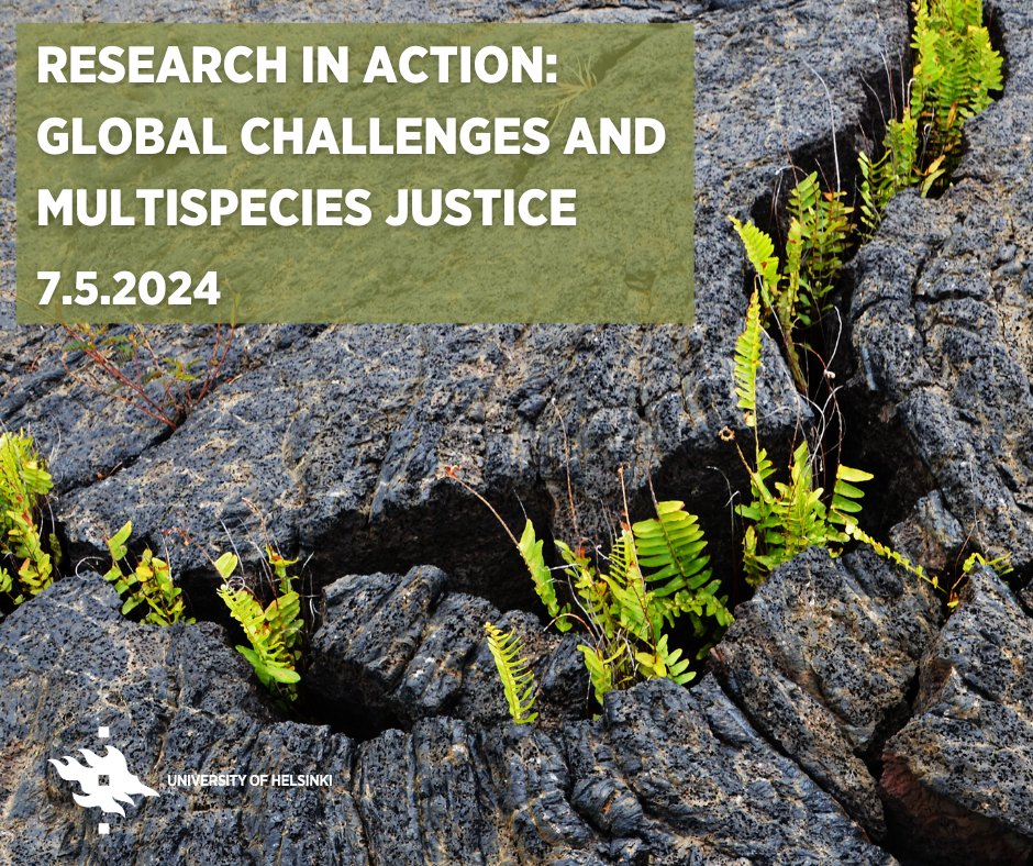 INEQ – Helsinki Inequality Initiative (@ineqhelsinki) on Twitter photo 🗓 May 7th, 2024 🌐 #RESET kick-off: Global challenges & multispecies justice 🕘 9 am-4 pm 🔍 Introducing Resilient and Just Systems project. Keynotes: Prof. Martin Beer, Prof. Matti Kummu, Prof. Kristina Lyons. 🔗 Read more and register: helsinki.fi/en/projects/re… <a href="/SocSciHelsinki/">Faculty of Social Sciences, HelsinkiUni</a> 🗓 May 7th, 2024 🌐 #RESET kick-off: Global challenges & multispecies justice 🕘 9 am-4 pm 🔍 Introducing Resilient and Just Systems project. Keynotes: Prof. Martin Beer, Prof. Matti Kummu, Prof. Kristina Lyons. 🔗 Read more and register: helsinki.fi/en/projects/re… <a href="/SocSciHelsinki/">Faculty of Social Sciences, HelsinkiUni</a>