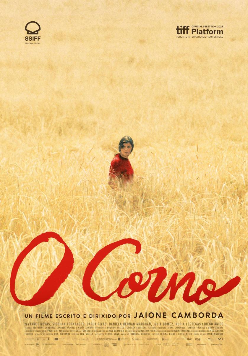 cineclubesGal's tweet photo. Xov. 7 mar. (20:30 h) 
Cineclube Poleiro 
 programa "O corno" de Jaione Camborda, no auditorio de #Goian #VOG https://t.co/DRCSE5Fz16