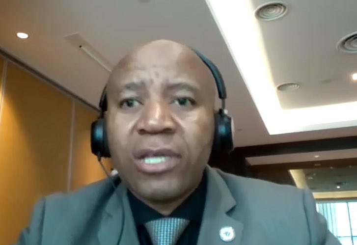 AUC_PAPS's tweet photo. 1/4. Discussing the Eastern #DRC Situation and Deployment of #SADC Mission (#SAMIDRC). Council reaffirms #AU's commitment to #DRC's sovereignty, unity &amp; territorial integrity; Expresses deep concern over #M23 resurgence in eastern #DRC; Strongly condemns #M23, #ADF, #FDLR .. https://t.co/bXR4HSaGUU