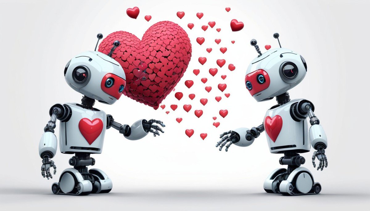 EmoTechOfficial's tweet image. Connect, Feel, Love.❤️🤖

That&apos;s what our project is built on as we navigate the path of the #Crypto world, offering a variety of platforms from a magical AI chatbot to a #DEX #swapping #platform.

 Get your happy feelings in one place!
emotech.space
#CryptoCommunity