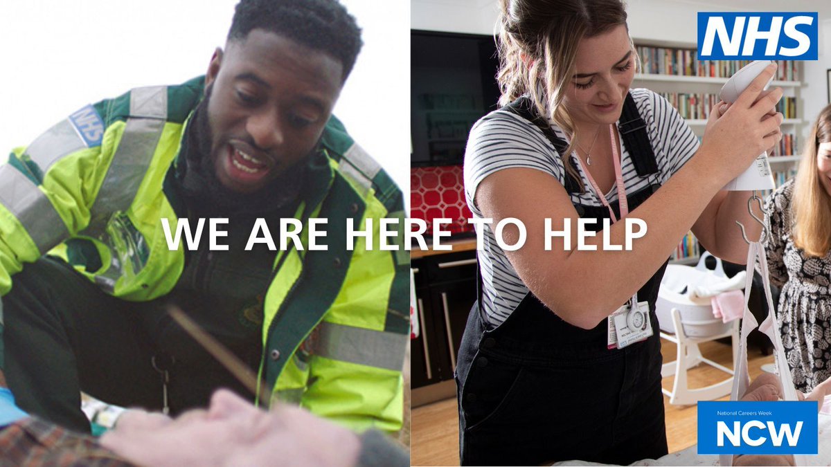 The NHS is teenagers’ preferred employer according to a @BBCBitesize #NCW2024 survey.
<a href="/HealthCareersUK/">NHS Health Careers</a> can help with information and advice on the roles they’re interested in.
Students can sign up for these exclusive careers guides today. 

buff.ly/3InXcbK