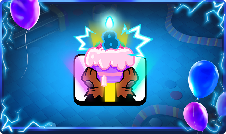 Clash Royale tweet media