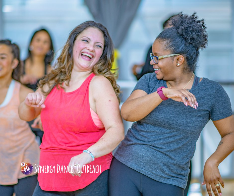 Spice up your workout routine! Dance sessions are the perfect way to add some fun and flair while still getting a great low-intensity workout. Not only does dancing improve flexibility and coordination, but it also boosts mood and reduces stress. 

synergy-dance-online.teachable.com/p/synergy-danc…