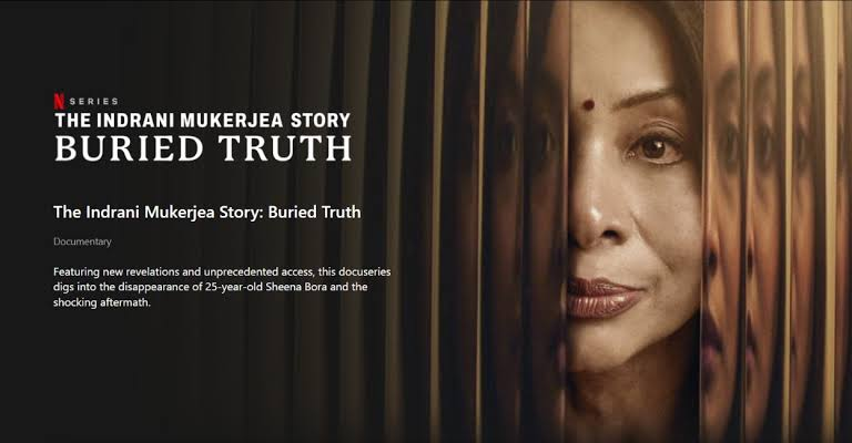 #TheIndraniMukerjeaStoryBuriedTruth #SheenaBoraMurderCase Totally a thriller documentary to watch on #Netflix Still figuring the end and conclusion of everything ... #Adiand