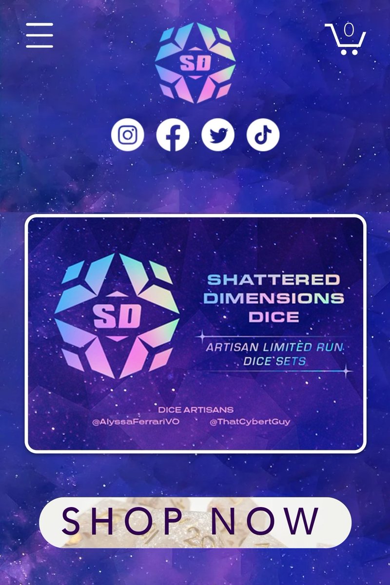 Sneak peek at our new website 👀