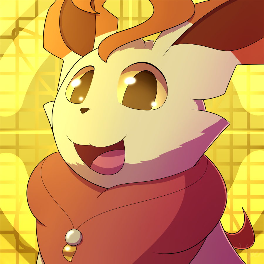 TheHyperLeafeon's tweet photo. It's been awhile, but I finally have a new drawing :D! I got a new PC, and forgot to transfer my brushes over, so I upgraded to SAI 2 and have been slowly getting used to it. Hopefully I can draw more stuff sometime soon ^^ https://t.co/OwEegJm1ve