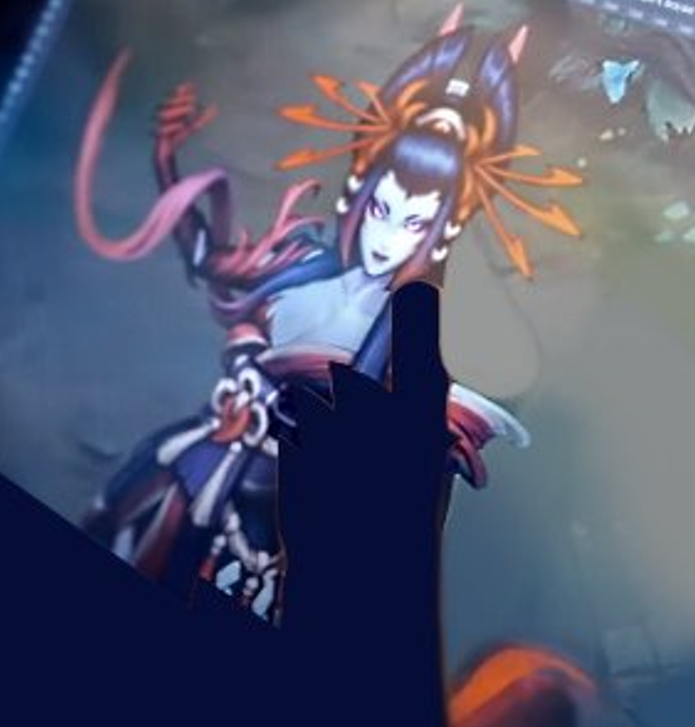 thornynobby's tweet photo. Let's use all of our energy and power to manifest Zyra's Blood Moon legendary skin in today's PBE reveal 🙏 https://t.co/KC8klC9J0x